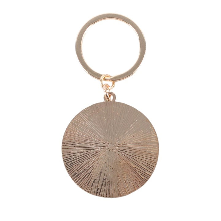 Solstice Wreath Keyring N/A