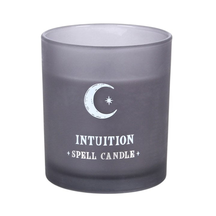 Intuition Jasmine & White Sage Scented Candle N/A