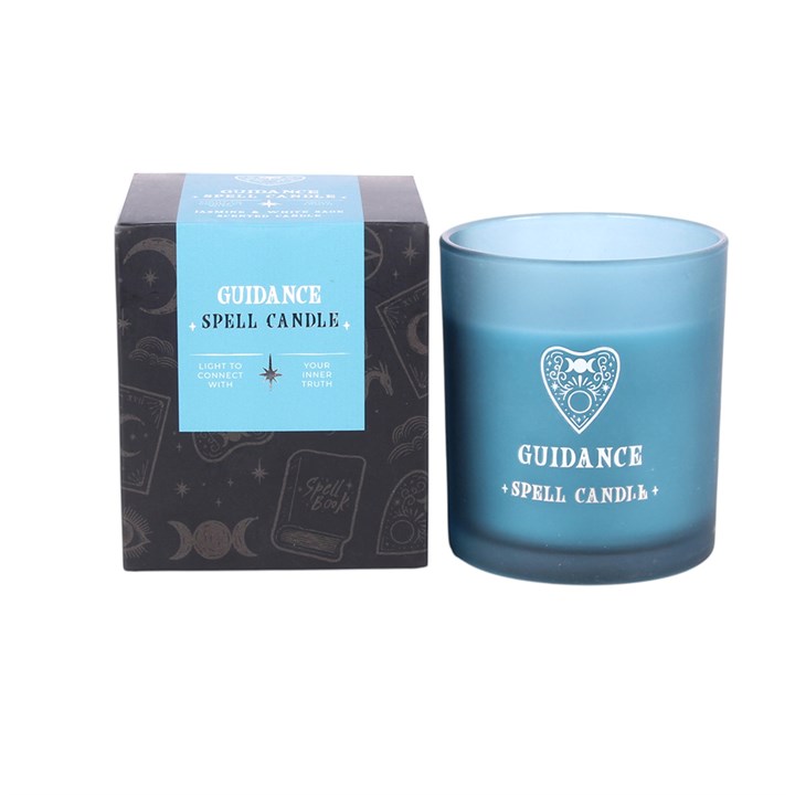 Guidance Jasmine & White Sage Scented Candle N/A
