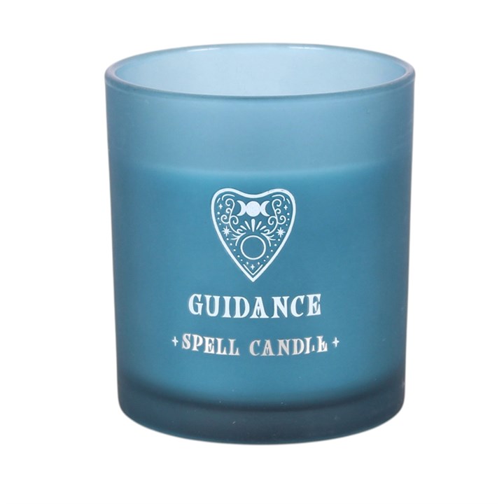 Guidance Jasmine & White Sage Scented Candle N/A