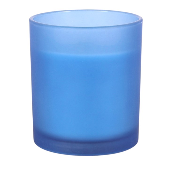 Chamomile vanilla candle for relaxing self care rituals