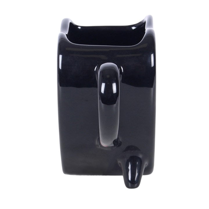 Black Planchette Mug N/A