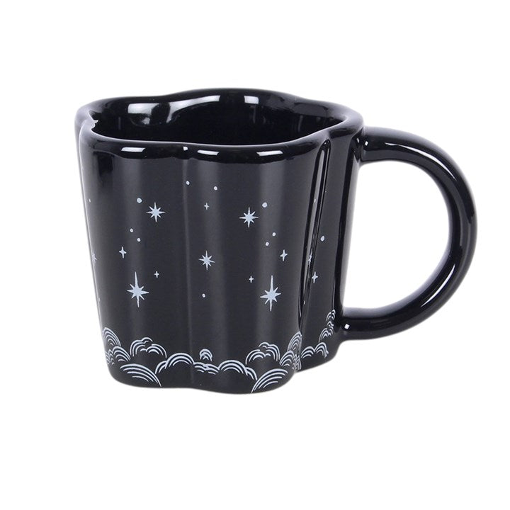 Spellbound Sky Espresso Cup, Saucer and Spoon Set N/A