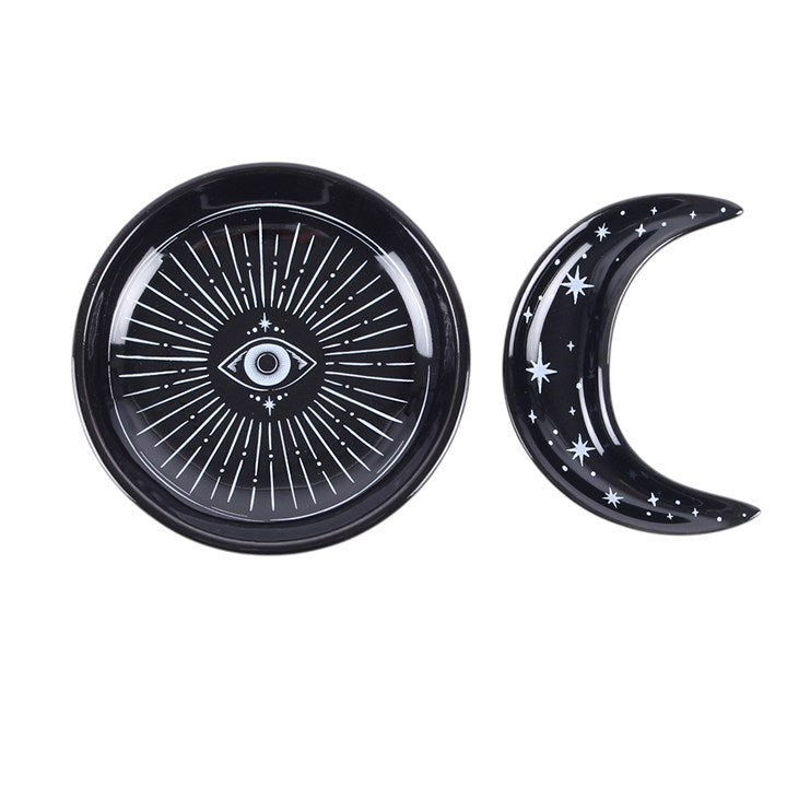 Spellbound Sky Stacking Moon Trinket Dish N/A