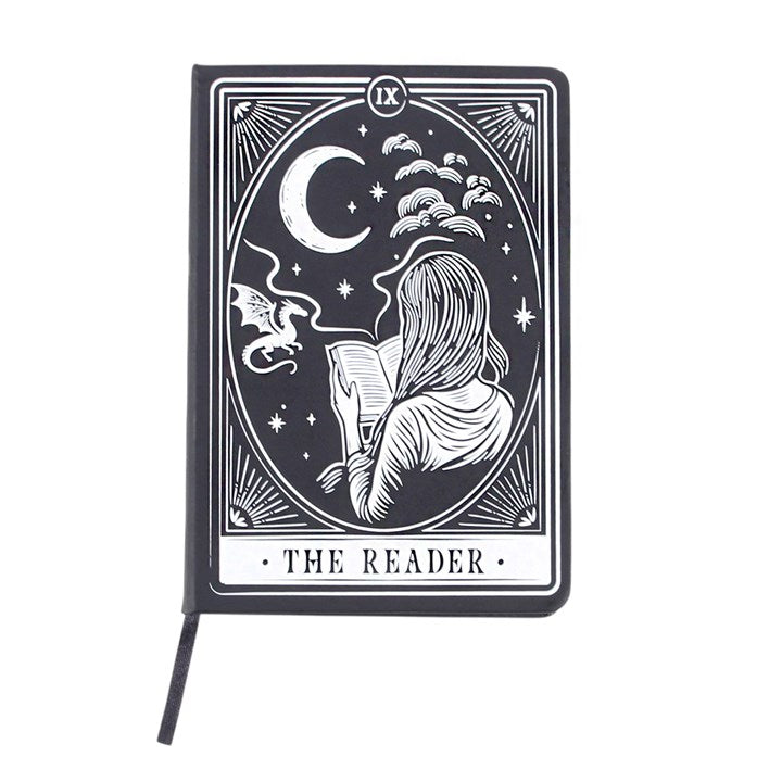 The Reader A5 Notebook N/A