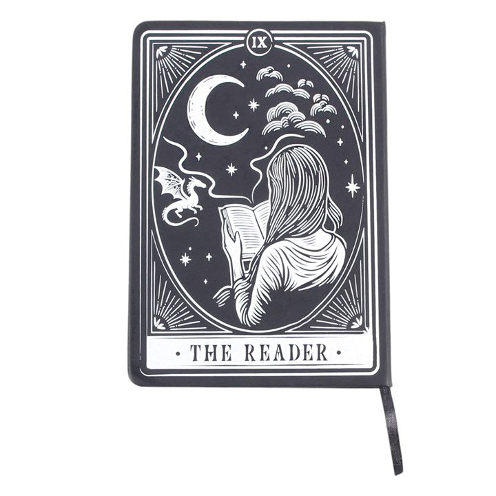 The Reader A5 Notebook N/A
