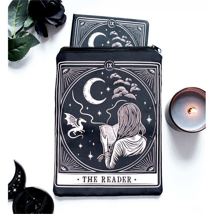 The Reader Book Sleeve Storage Bag N/A