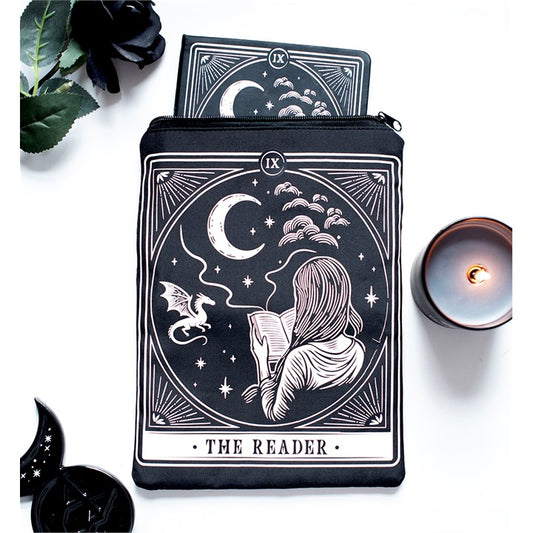 The Reader Book Sleeve Storage Bag N/A
