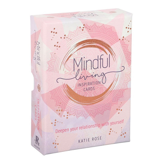Mindful Living Inspiration Cards