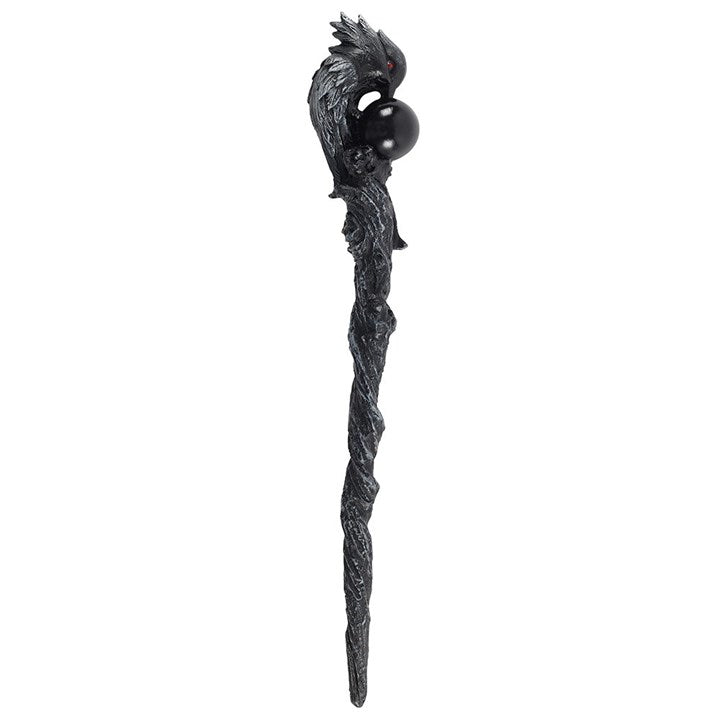 Dark Raven Wand N/A