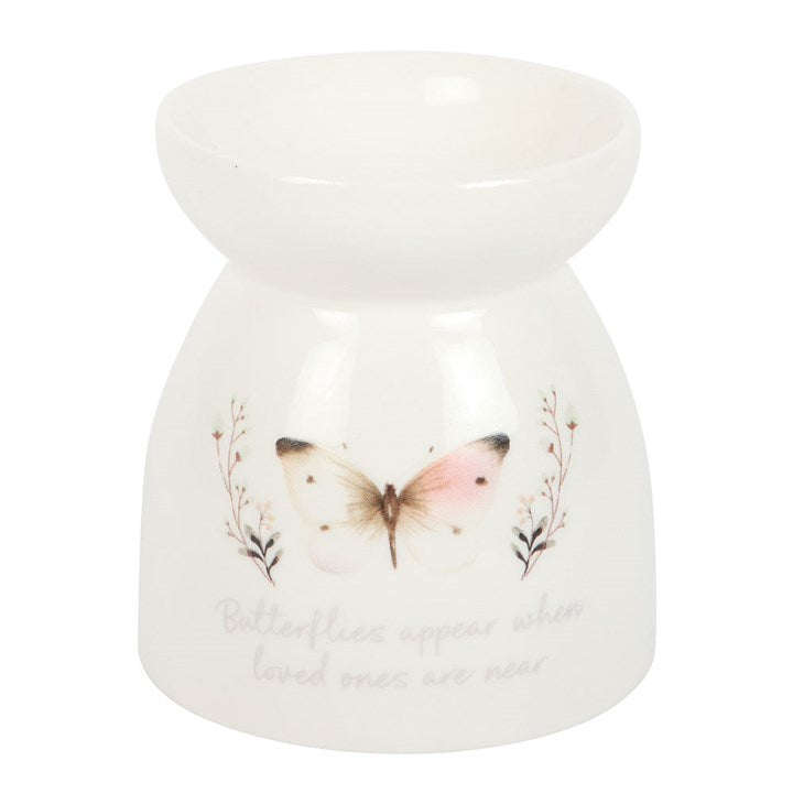 Butterflies Appear Oil Burner N/A