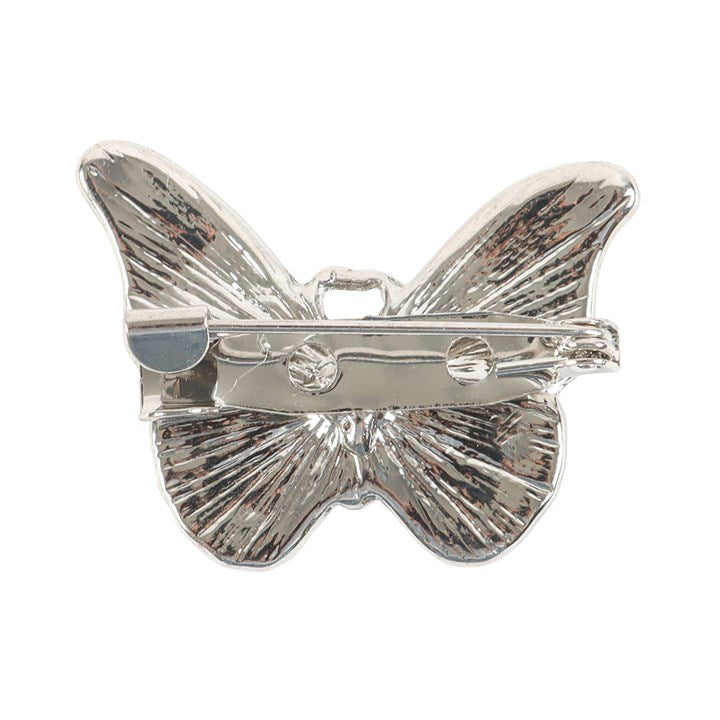 Butterflies Appear Enamel Butterfly Pin N/A