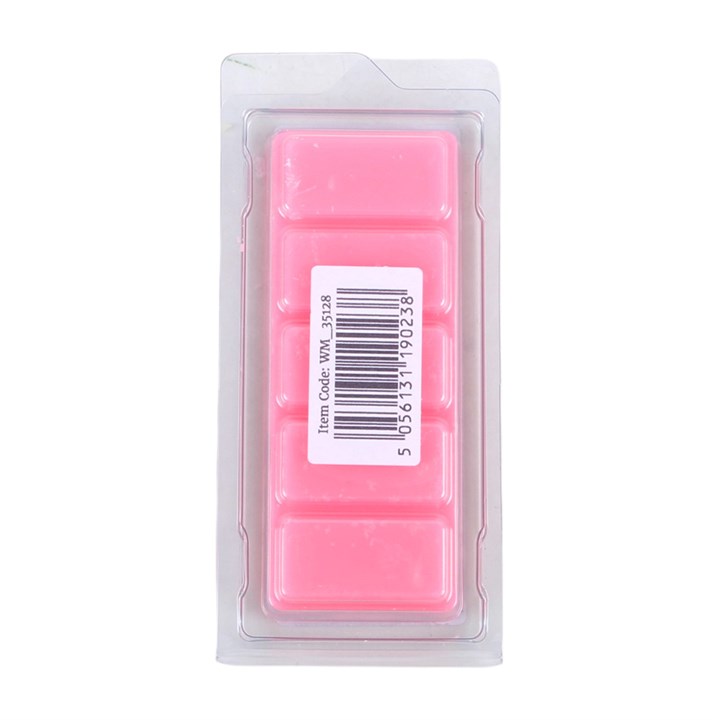 Cherry Bakewell 50g Wax Melt Snap Bar N/A