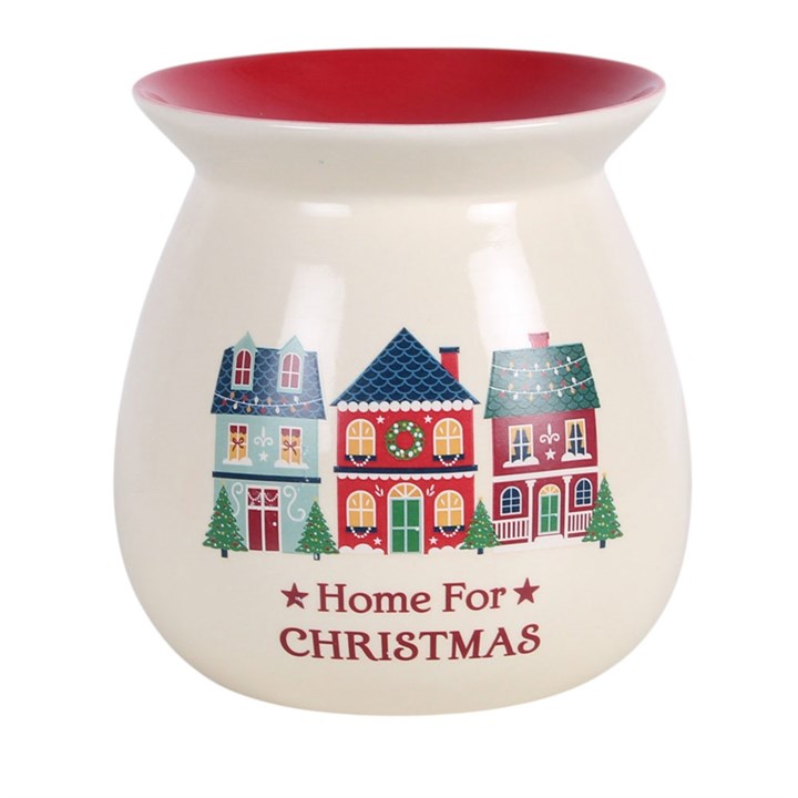 Home for Christmas Oil Burner and Wax Warmer N/A