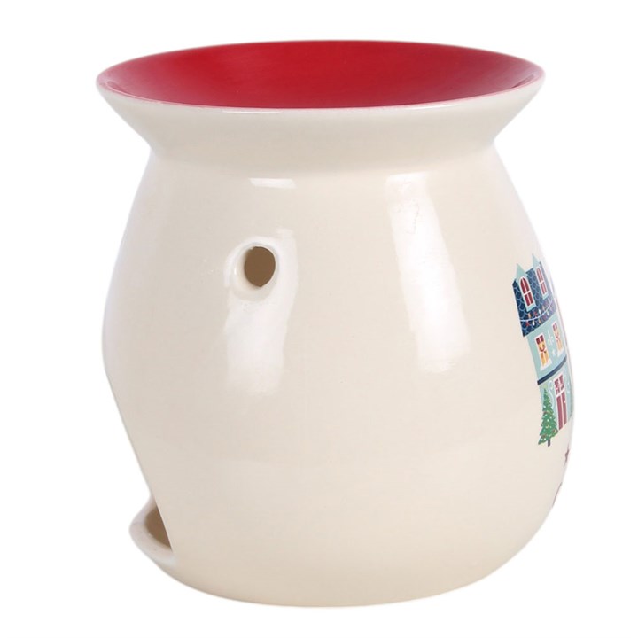 Home for Christmas Oil Burner and Wax Warmer N/A