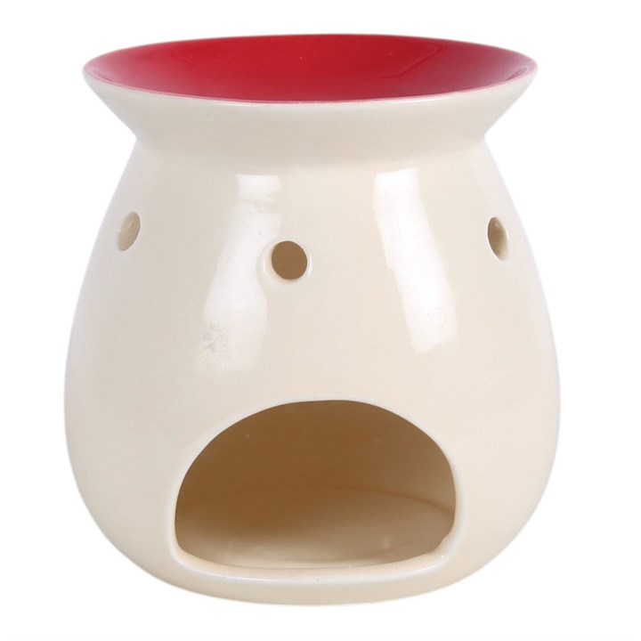 Home for Christmas Oil Burner and Wax Warmer N/A