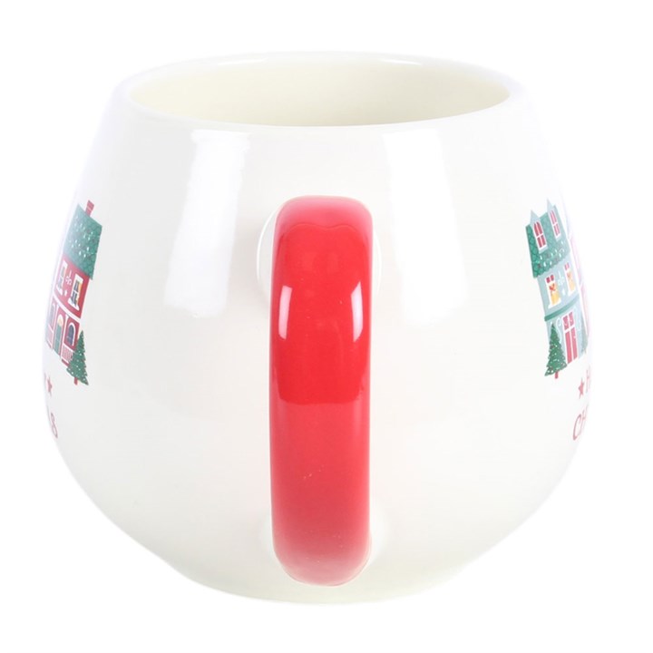 Home for Christmas Mug and Socks Set N/A