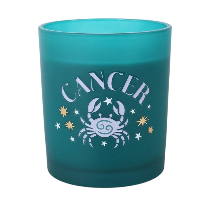 Zodiac Zest Cancer Watermelon & Mint Candle N/A