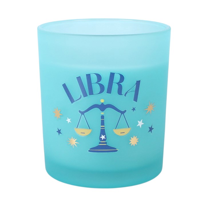 Zodiac Zest Libra Coconut & Sea Salt Candle N/A