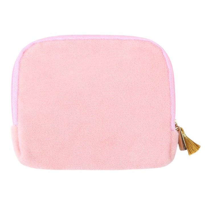 Zodiac Zest Gemini Velvet Pouch N/A