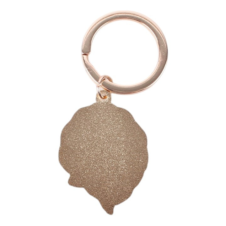 Zodiac Zest Leo Keyring N/A
