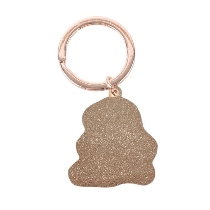 Zodiac Zest Virgo Keyring N/A