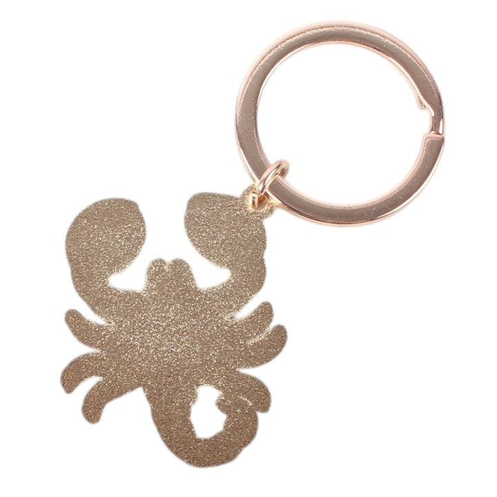 Zodiac Zest Scorpio Keyring N/A