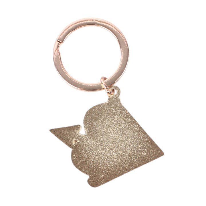 Zodiac Zest Sagittarius Keyring N/A