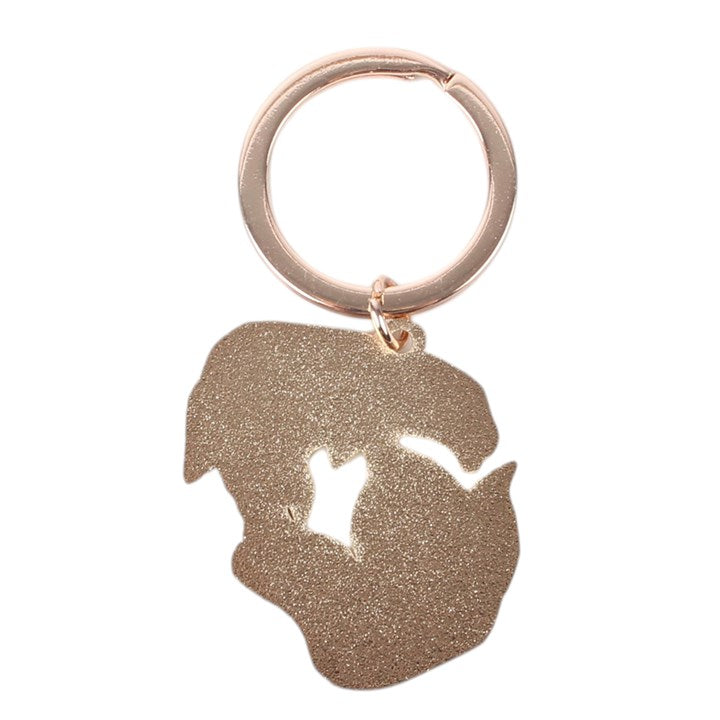 Zodiac Zest Pisces Keyring N/A