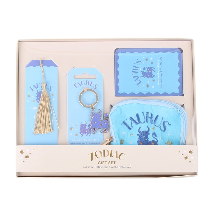 Zodiac Zest Taurus Gift Set N/A