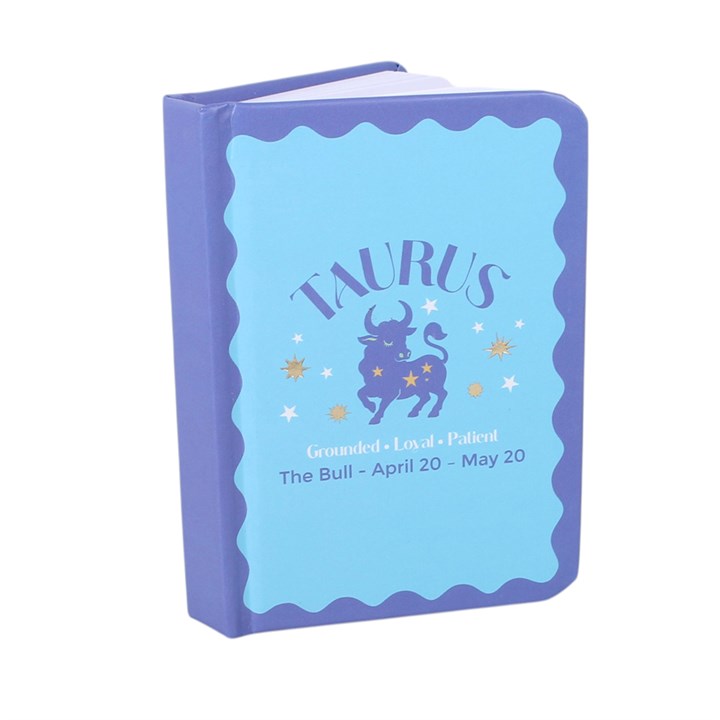 Zodiac Zest Taurus Gift Set N/A