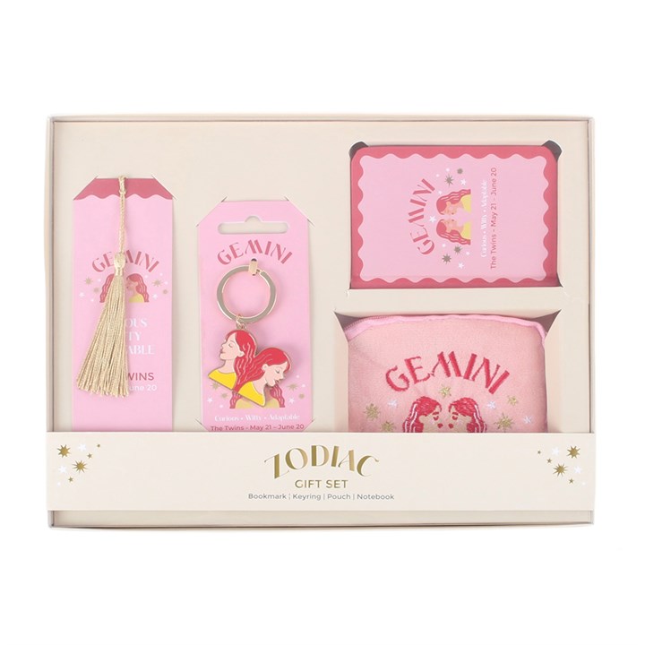 Zodiac Zest Gemini Gift Set N/A