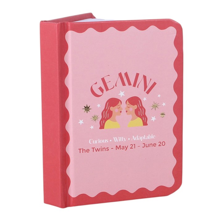 Zodiac Zest Gemini Gift Set N/A