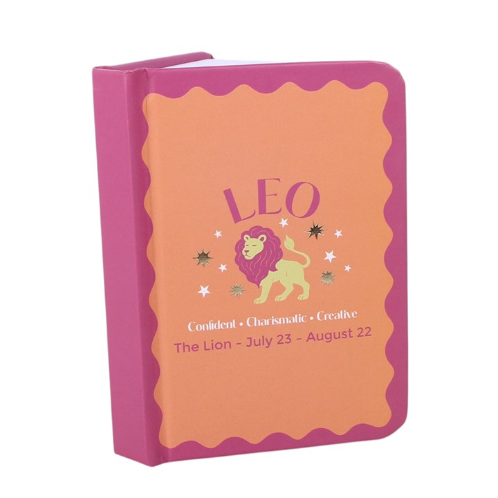 Zodiac Zest Leo Gift Set N/A