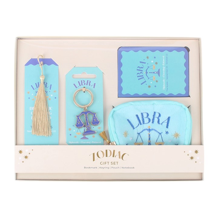 Zodiac Zest Libra Gift Set N/A