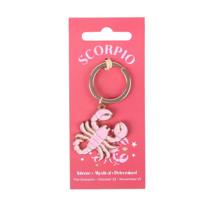 Zodiac Zest Scorpio Gift Set N/A