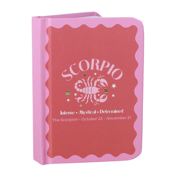 Zodiac Zest Scorpio Gift Set N/A
