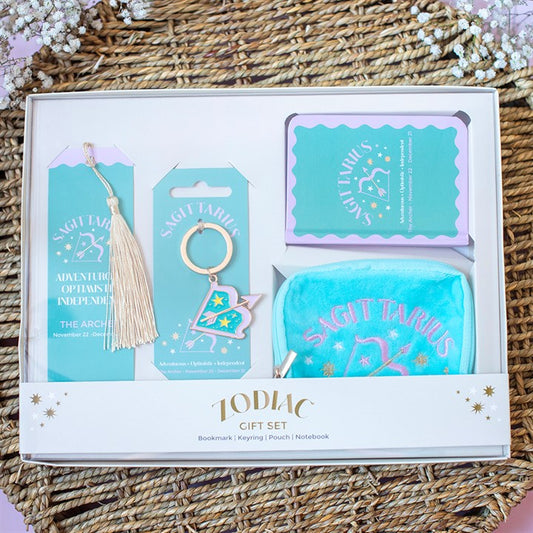 Zodiac Zest Sagittarius Gift Set N/A