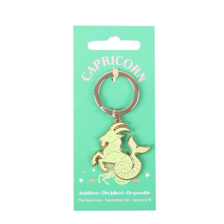 Zodiac Zest Capricorn Gift Set N/A