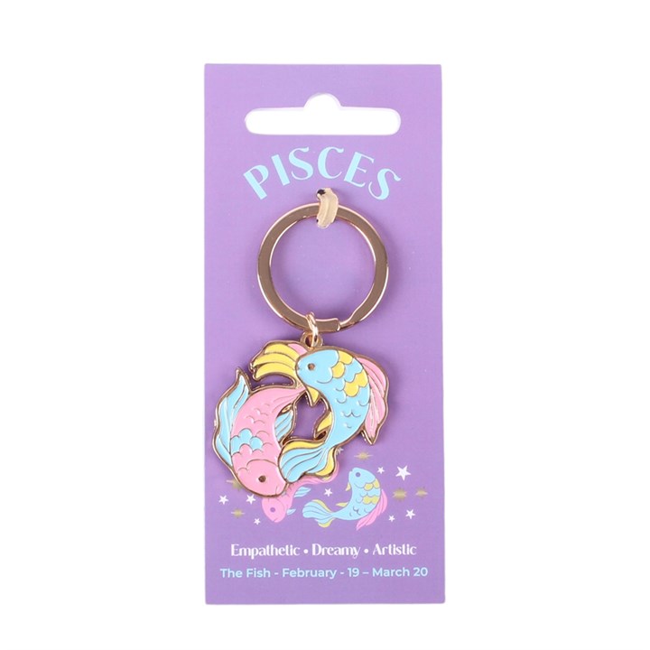 Zodiac Zest Pisces Gift Set N/A