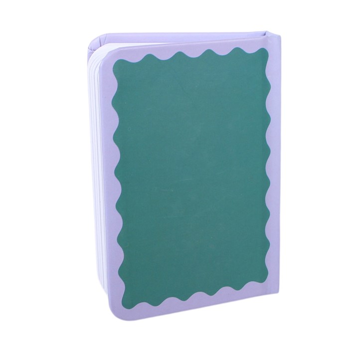 Zodiac Zest Cancer Mini Notebook N/A
