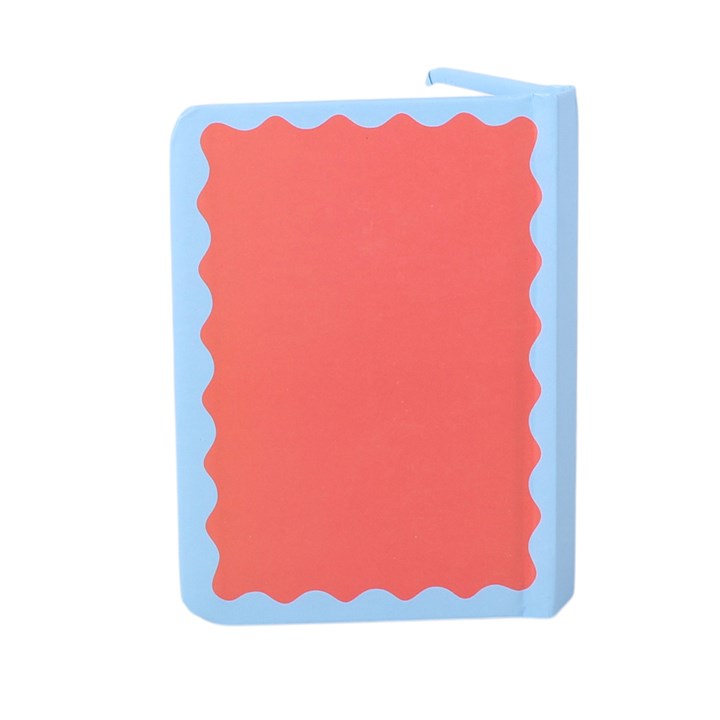Zodiac Zest Aquarius Mini Notebook N/A