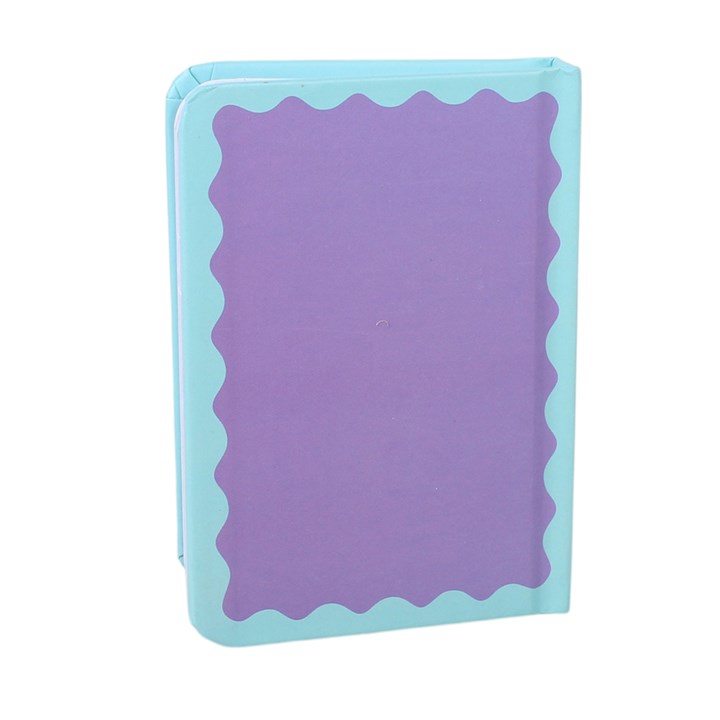 Zodiac Zest Pisces Mini Notebook N/A