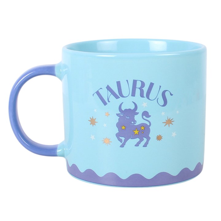 Zodiac Zest Taurus Mug N/A