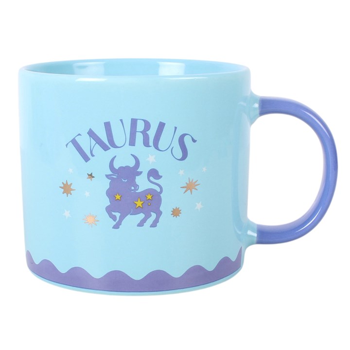 Zodiac Zest Taurus Mug N/A