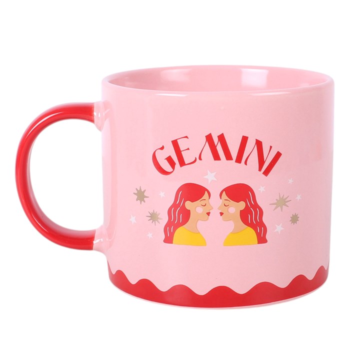 Zodiac Zest Gemini Mug N/A