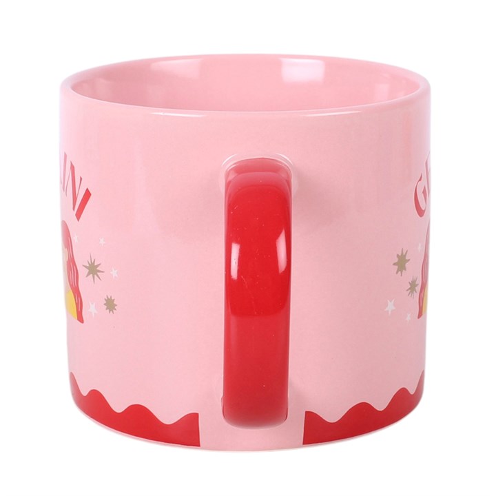 Zodiac Zest Gemini Mug N/A