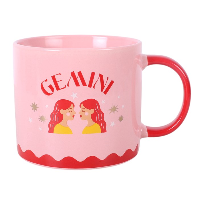 Zodiac Zest Gemini Mug N/A