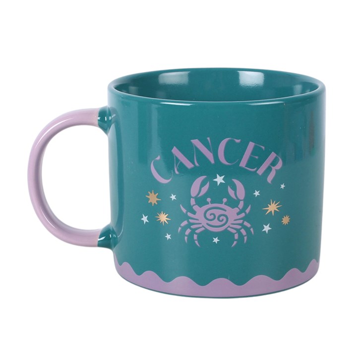 Zodiac Zest Cancer Mug N/A