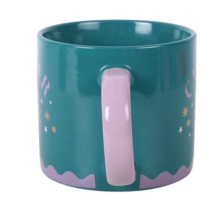 Zodiac Zest Cancer Mug N/A